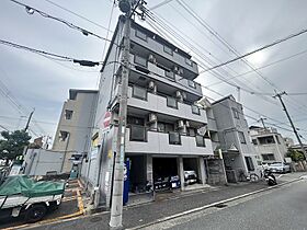 宮本マンション  ｜ 兵庫県西宮市鳴尾町１丁目（賃貸マンション1K・5階・17.61㎡） その1