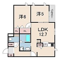 苦楽園オークス  ｜ 兵庫県西宮市菊谷町（賃貸マンション2LDK・1階・57.86㎡） その2