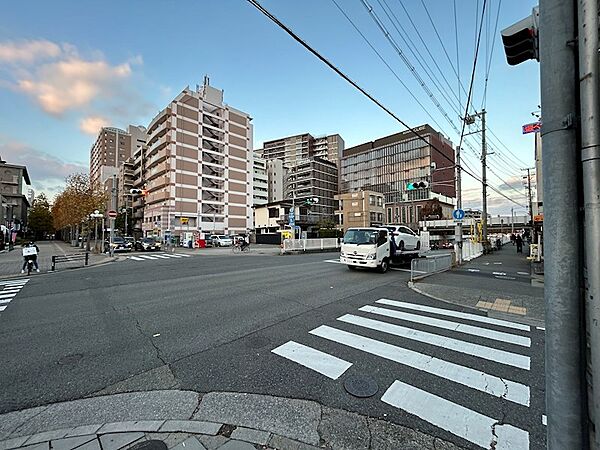 （仮）西宮北口　深津町プロジェクト ｜兵庫県西宮市深津町(賃貸マンション1LDK・2階・39.63㎡)の写真 その5