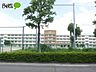 周辺：岡崎市立北中学校 1841m