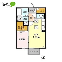 西岡崎駅 5.9万円