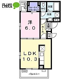 岡崎駅 6.7万円