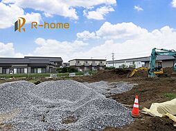 常磐線 牛久駅 バス19分 谷田部車庫下車 徒歩8分