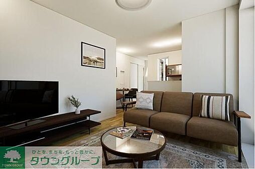 リビング/ダイニング