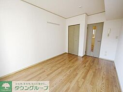 JR埼京線 中浦和駅 徒歩13分の賃貸アパート 2階1Kのリビング/ダイニング