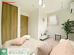 エミネックス与野本町III　B棟 1階1Kのリビング/ダイニング