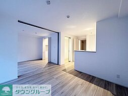 JR京浜東北・根岸線 北浦和駅 徒歩4分の賃貸マンション 1階1LDKのリビング/ダイニング