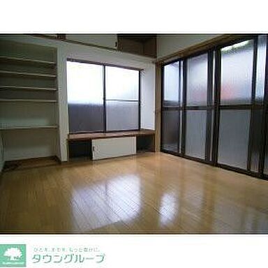 リビング/ダイニング