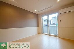 JR京浜東北・根岸線 さいたま新都心駅 徒歩9分の賃貸アパート 2階1Kのリビング/ダイニング