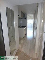 JR京浜東北・根岸線 西川口駅 徒歩4分の賃貸マンション 4階1Kのリビング/ダイニング