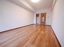 JR京浜東北・根岸線 川口駅 徒歩5分の賃貸マンション 5階1Kのリビング/ダイニング