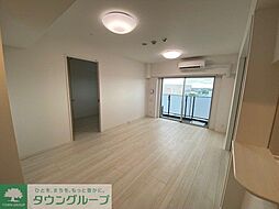 都営三田線 板橋本町駅 徒歩6分の賃貸マンション 9階3LDKのリビング/ダイニング