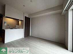 都営三田線 本蓮沼駅 徒歩10分の賃貸マンション 3階1Kのリビング/ダイニング