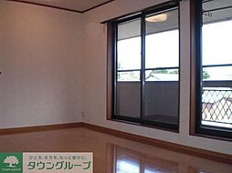 日暮里舎人ライナー 見沼代親水公園駅 徒歩31分の賃貸アパート 2階1LDKのリビング/ダイニング