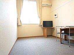 JR武蔵野線 東川口駅 バス8分 差間中公園下車 徒歩1分の賃貸アパート 2階1Kのリビング/ダイニング