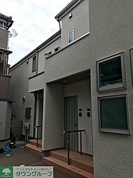 都営三田線 蓮根駅 徒歩8分の賃貸アパート