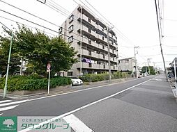 日暮里舎人ライナー 谷在家駅 徒歩26分の賃貸マンション