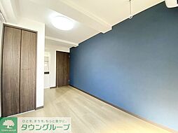 エミネックス与野 3階ワンルームのリビング/ダイニング