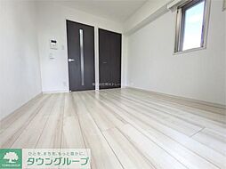 JR京浜東北・根岸線 川口駅 徒歩8分の賃貸マンション 6階1Kのリビング/ダイニング