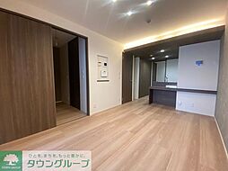 JR埼京線 武蔵浦和駅 徒歩15分の賃貸アパート 2階1LDKのリビング/ダイニング