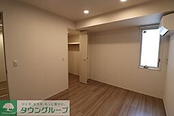 埼玉高速鉄道 浦和美園駅 徒歩10分の賃貸アパート 1階2LDKのリビング/ダイニング