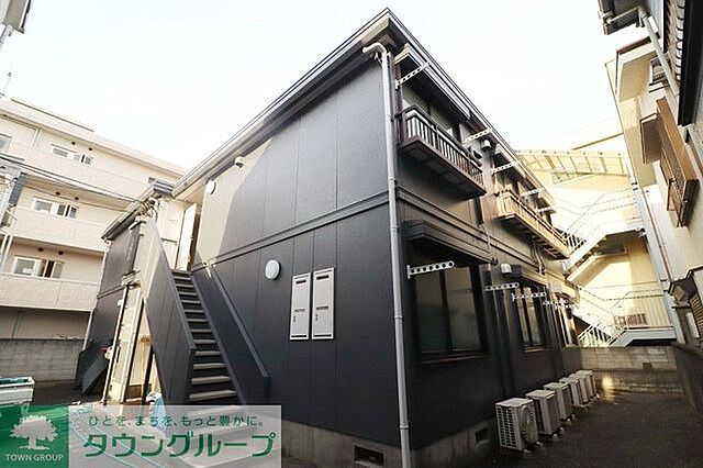 外観