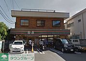 セブンイレブン針ケ谷店 徒歩5分。コンビニ 360m