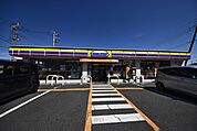 ミニストップ草加新里町店 見沼代親水公園駅(東京都交通局 日暮里・舎人ライナー) 544m