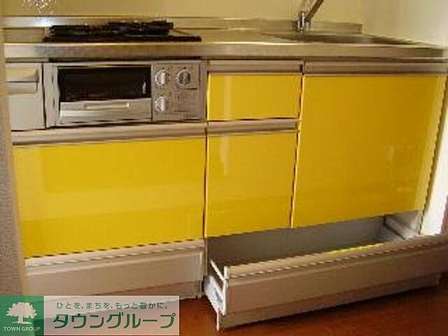 キッチン