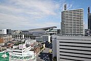 さいたまスーパーアリーナ 1287m