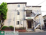 埼玉県越谷市南越谷3丁目：物件画像／株式会社タウンハウジング埼玉　蕨店