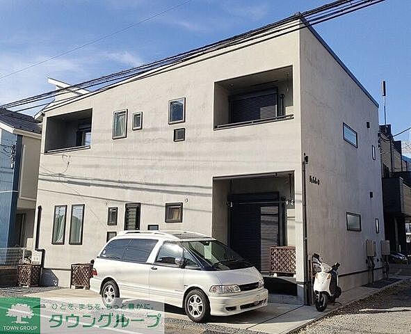 外観