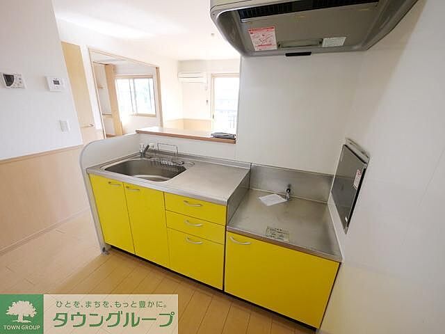 キッチン