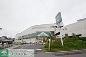 マルエツ東門前店 424m