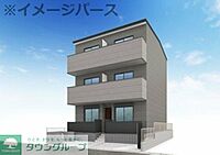 埼玉県川口市柳崎5丁目：物件画像／株式会社タウンハウジング埼玉　蕨店