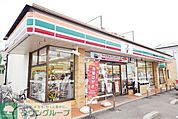 セブンイレブン戸田喜沢1丁目店 267m
