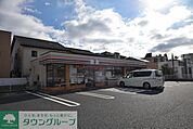 セブンイレブン草加栄町一丁目店 徒歩6分。 470m
