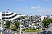 イトーヨーカドー大宮店 733m