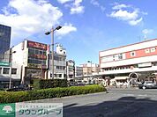 北浦和駅 630m