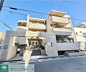 埼玉県川口市鳩ヶ谷本町2丁目：物件画像／株式会社タウンハウジング埼玉　蕨店