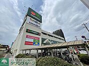 マルエツ蕨北町店 徒歩6分。 450m