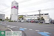 ジーユーイオンモール川口前川店 徒歩30分。ショッピングセンター 2350m