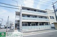 埼玉県蕨市錦町1丁目2-13：物件画像／株式会社タウンハウジング埼玉　蕨店