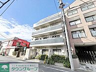 埼玉県越谷市南越谷4丁目12-15：物件画像／株式会社タウンハウジング埼玉　蕨店