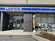 ローソン　川口リリア南店 徒歩14分。 1080m