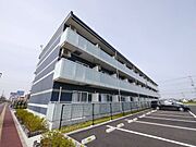★外観★ベランダ側★