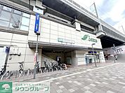 武蔵浦和駅(JR東日本 武蔵野線) 徒歩18分。 1400m
