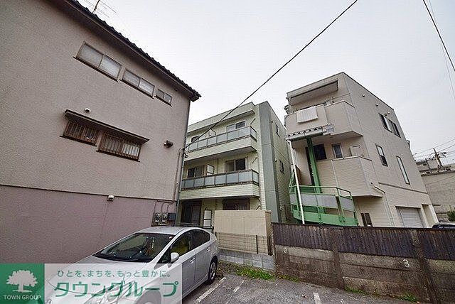 外観