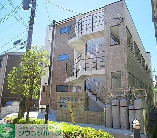 外観