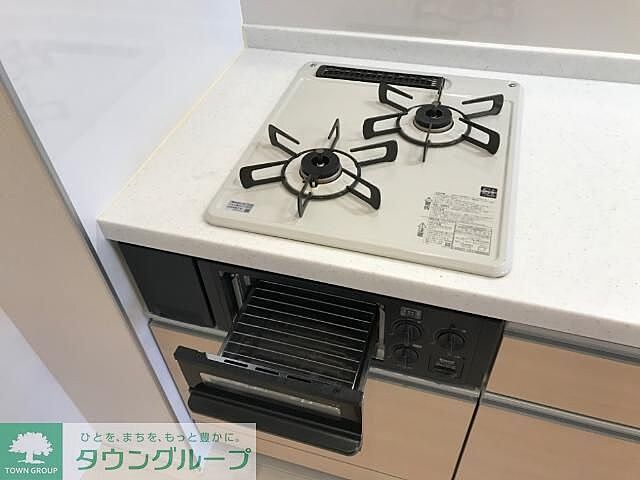 キッチン